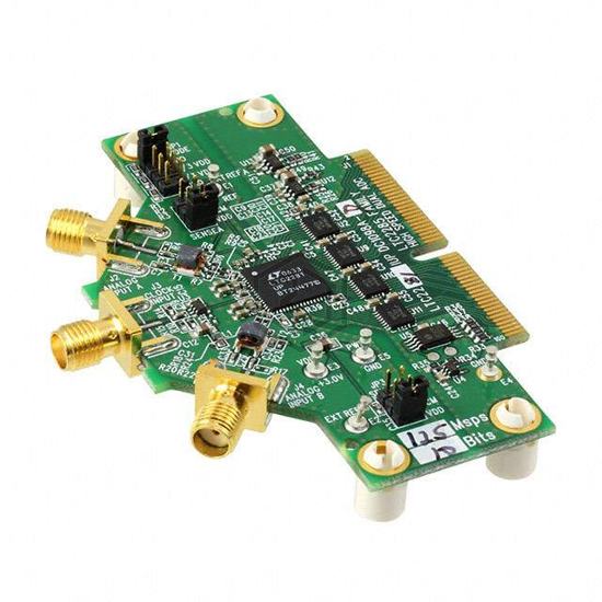 DC1098A-D - Analog Devices Inc. - Evaluation Boards - Analog to Digital Converters (ADCs)