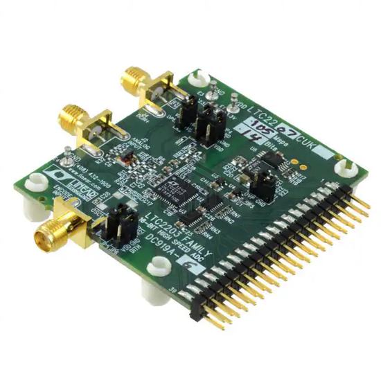 DC919A-G - Analog Devices Inc. - Evaluation Boards - Analog to Digital Converters (ADCs)