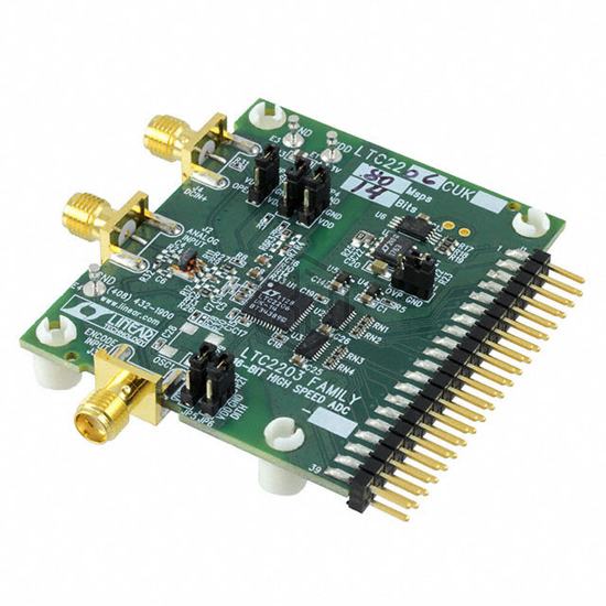 DC919A-H - Analog Devices Inc. - Evaluation Boards - Analog to Digital Converters (ADCs)