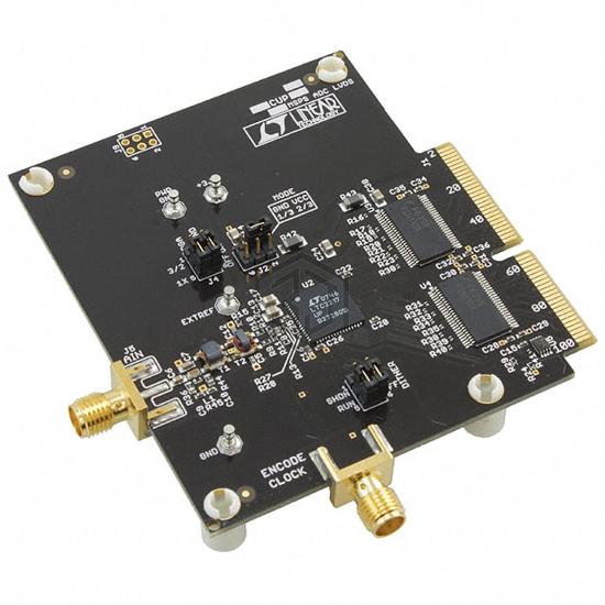 DC996B-E - Analog Devices Inc. - Evaluation Boards - Analog to Digital Converters (ADCs)