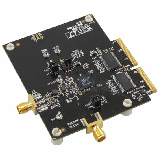 DC996B-F - Analog Devices Inc. - Evaluation Boards - Analog to Digital Converters (ADCs)