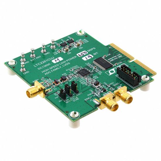 DC1369A-M - Analog Devices Inc. - Evaluation Boards - Analog to Digital Converters (ADCs)