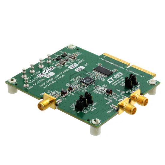 DC1762A-G - Analog Devices Inc. - Evaluation Boards - Analog to Digital Converters (ADCs)