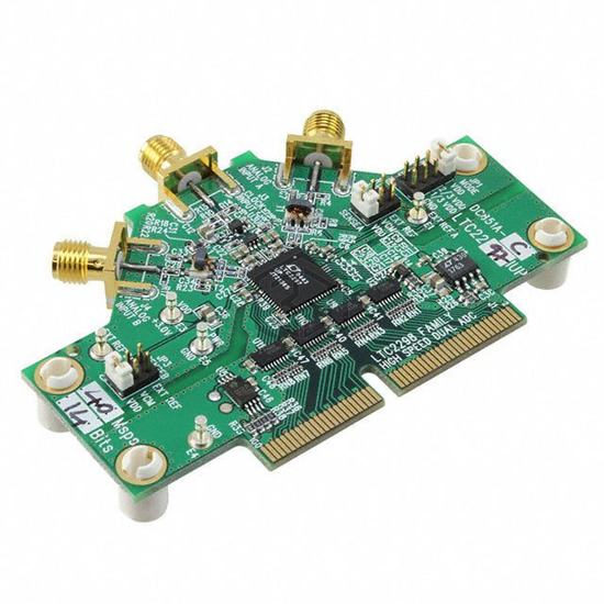 DC851A-C - Analog Devices Inc. - Evaluation Boards - Analog to Digital Converters (ADCs)