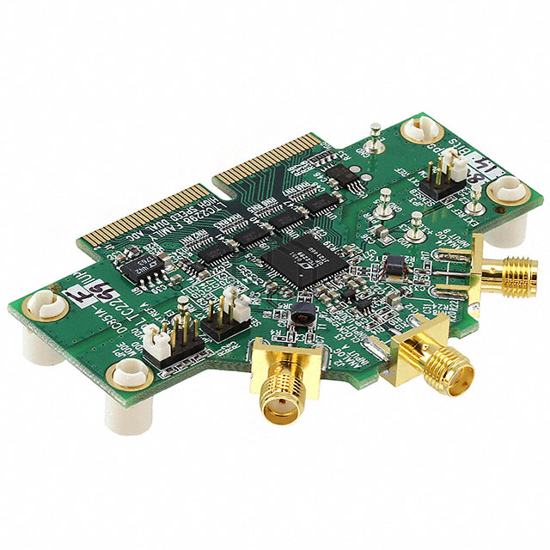 DC851A-F - Analog Devices Inc. - Evaluation Boards - Analog to Digital Converters (ADCs)
