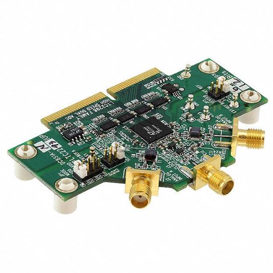 DC851A-N - Analog Devices Inc. - Evaluation Boards - Analog to Digital Converters (ADCs)
