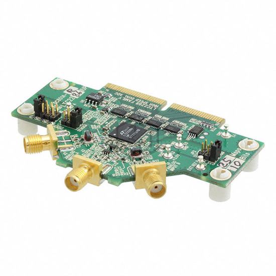 DC851A-R - Analog Devices Inc. - Evaluation Boards - Analog to Digital Converters (ADCs)