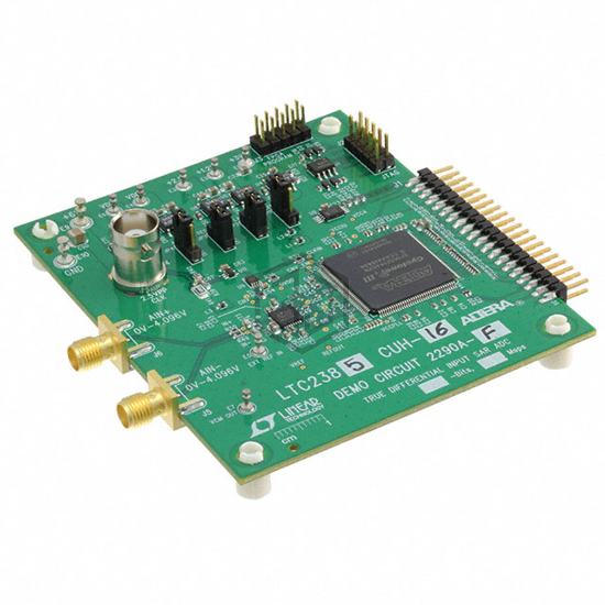 DC2290A-F - Analog Devices Inc. - Evaluation Boards - Analog to Digital Converters (ADCs)
