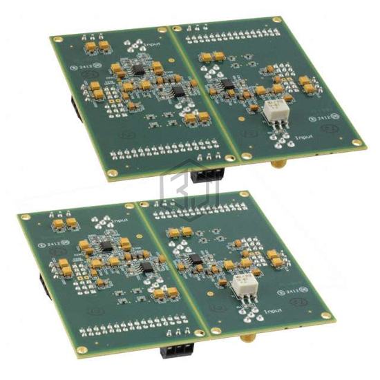 ADS5421EVM - Texas Instruments - Evaluation Boards - Analog to Digital Converters (ADCs)