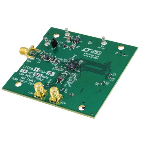 DC1565A-E - Analog Devices Inc. - Evaluation Boards - Analog to Digital Converters (ADCs)