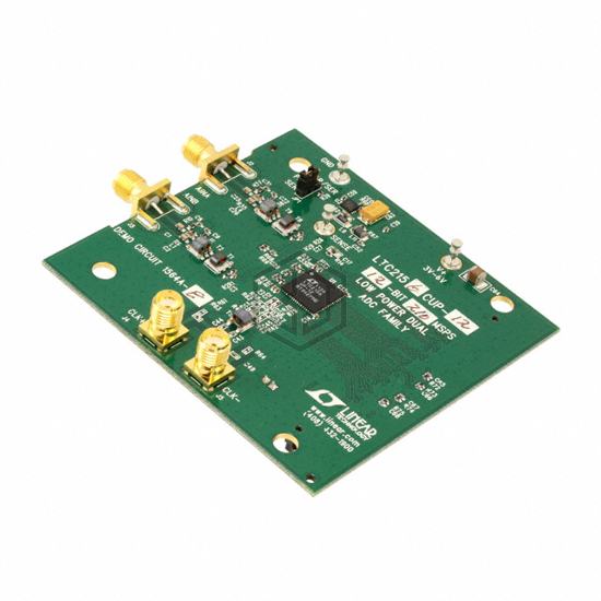 DC1564A-E - Analog Devices Inc. - Evaluation Boards - Analog to Digital Converters (ADCs)