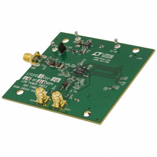 DC1565A-B - Analog Devices Inc. - Evaluation Boards - Analog to Digital Converters (ADCs)