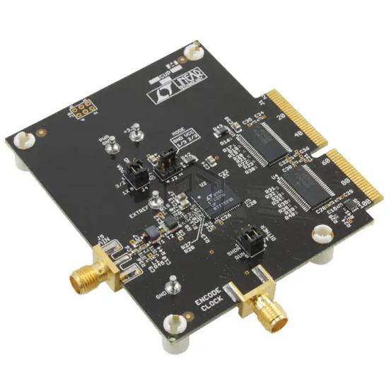 DC996B-H - Analog Devices Inc. - Evaluation Boards - Analog to Digital Converters (ADCs)