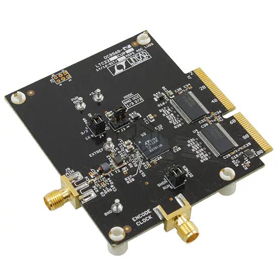 DC996B-J - Analog Devices Inc. - Evaluation Boards - Analog to Digital Converters (ADCs)