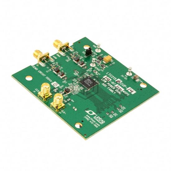 DC1564A-B - Analog Devices Inc. - Evaluation Boards - Analog to Digital Converters (ADCs)