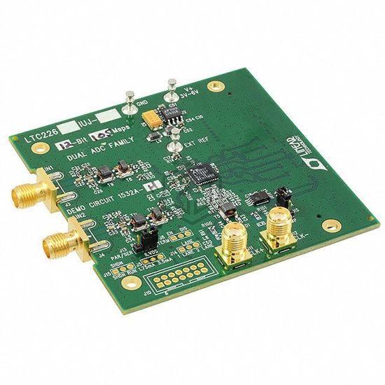DC1532A-H - Analog Devices Inc. - Evaluation Boards - Analog to Digital Converters (ADCs)