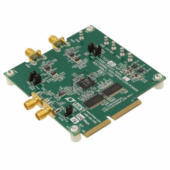 DC1620A-C - Analog Devices Inc. - Evaluation Boards - Analog to Digital Converters (ADCs)