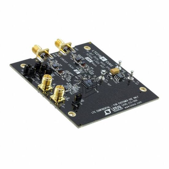 DC1763A-B - Analog Devices Inc. - Evaluation Boards - Analog to Digital Converters (ADCs)