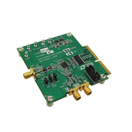 DC1369A-E - Analog Devices Inc. - Evaluation Boards - Analog to Digital Converters (ADCs)