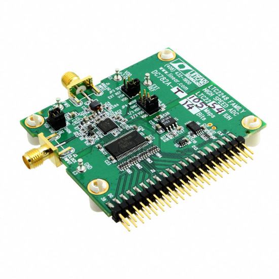 DC782A-T - Analog Devices Inc. - Evaluation Boards - Analog to Digital Converters (ADCs)