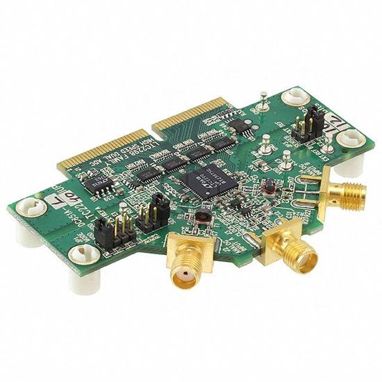 DC851A-L - Analog Devices Inc. - Evaluation Boards - Analog to Digital Converters (ADCs)