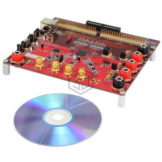 ADS62P24EVM - Texas Instruments - Evaluation Boards - Analog to Digital Converters (ADCs)