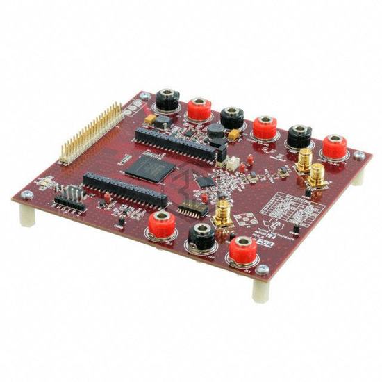 ADS5517EVM - Texas Instruments - Evaluation Boards - Analog to Digital Converters (ADCs)
