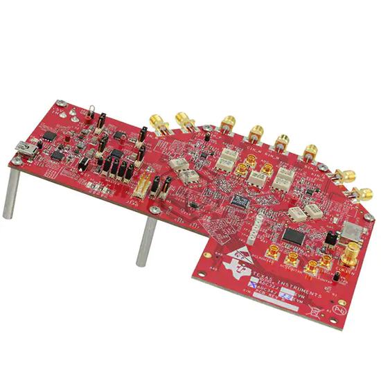 ADC34J22EVM - Texas Instruments - Evaluation Boards - Analog to Digital Converters (ADCs)
