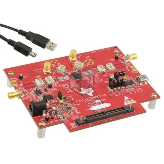 ADC3222EVM - Texas Instruments - Evaluation Boards - Analog to Digital Converters (ADCs)
