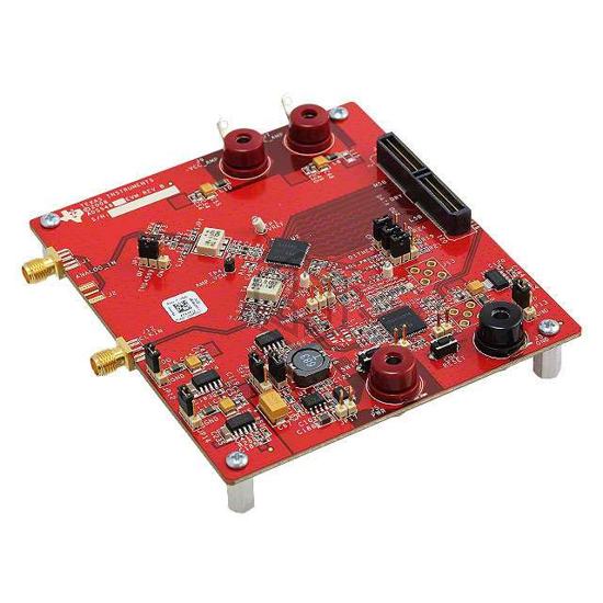 ADS5483EVM - Texas Instruments - Evaluation Boards - Analog to Digital Converters (ADCs)