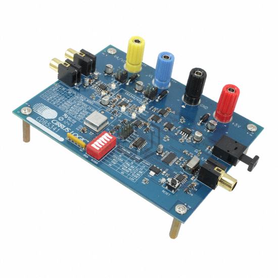 CDB5341 - Cirrus Logic Inc. - Evaluation Boards - Analog to Digital Converters (ADCs)