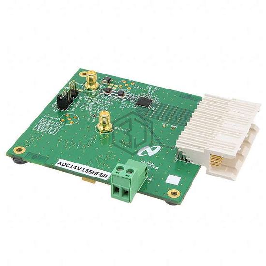 ADC14V155HFEB/NOPB - Texas Instruments - Evaluation Boards - Analog to Digital Converters (ADCs)
