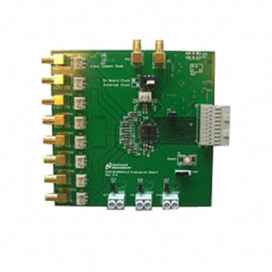 ADC12EU050EB/NOPB - Texas Instruments - Evaluation Boards - Analog to Digital Converters (ADCs)