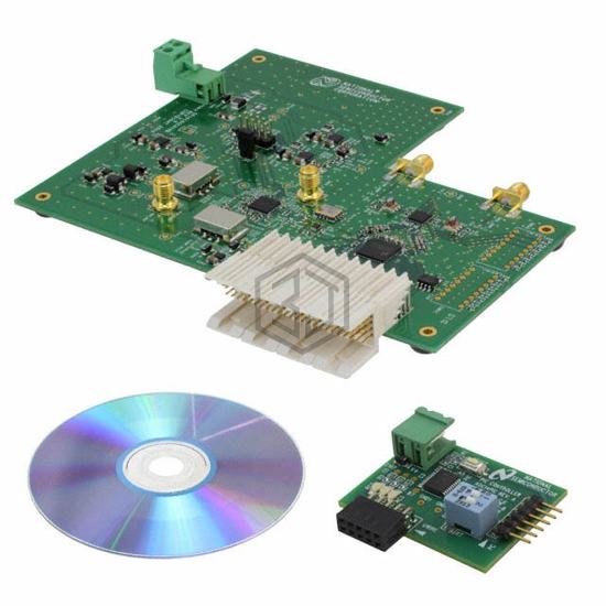 SP16160CH1RBKIT/NOPB - Texas Instruments - Evaluation Boards - Analog to Digital Converters (ADCs)