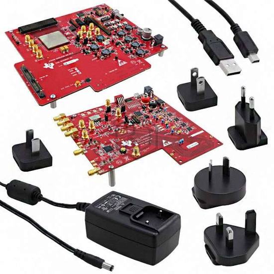 ADS42JB69SEK - Texas Instruments - Evaluation Boards - Analog to Digital Converters (ADCs)