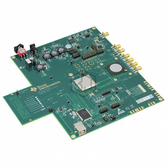 ADC12D1800RFRB/NOPB - Texas Instruments - Evaluation Boards - Analog to Digital Converters (ADCs)
