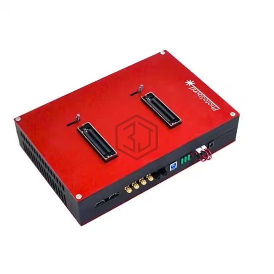 LEGION ADC WITH TWO PREAMPLIFIER DLM 260 - Photosound Technologies - Evaluation Boards - Analog to Digital Converters (ADCs)