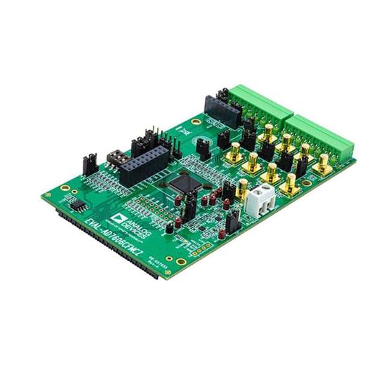 EVAL-AD7606C18FMCZ - Analog Devices Inc. - Evaluation Boards - Analog to Digital Converters (ADCs)
