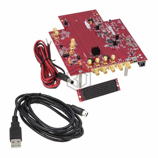 ADC12DJ3200EVM - Texas Instruments - Evaluation Boards - Analog to Digital Converters (ADCs)