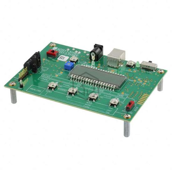ADS1231REF - Texas Instruments - Evaluation Boards - Analog to Digital Converters (ADCs)