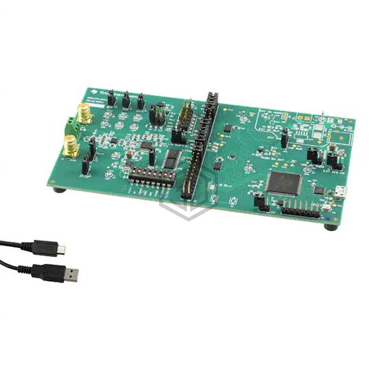 ADS127L01EVM - Texas Instruments - Evaluation Boards - Analog to Digital Converters (ADCs)