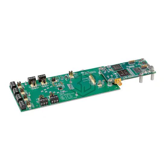 ADS131M08EVM - Texas Instruments - Evaluation Boards - Analog to Digital Converters (ADCs)