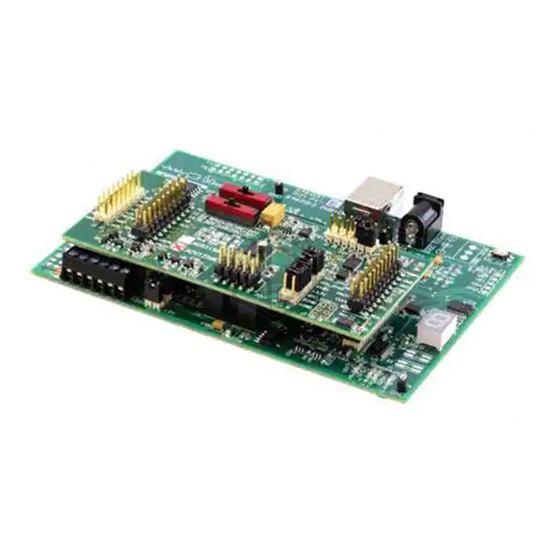 ADS1258EVM-PDK - Texas Instruments - Evaluation Boards - Analog to Digital Converters (ADCs)