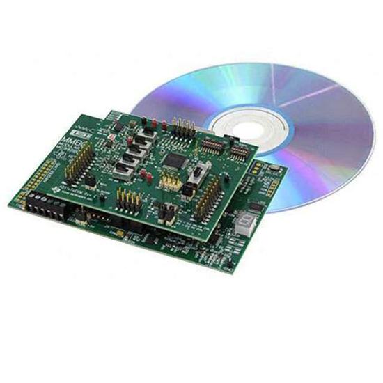 ADS1278EVM-PDK - Texas Instruments - Evaluation Boards - Analog to Digital Converters (ADCs)