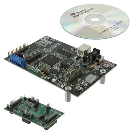 ADS7953EVM-PDK - Texas Instruments - Evaluation Boards - Analog to Digital Converters (ADCs)