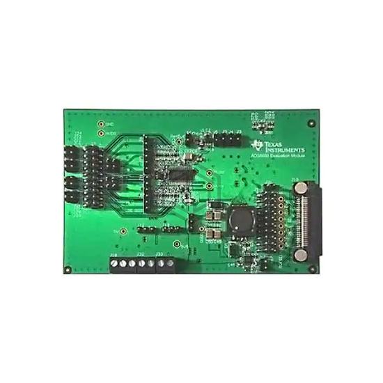 ADS8688EVM-PDK - Texas Instruments - Evaluation Boards - Analog to Digital Converters (ADCs)