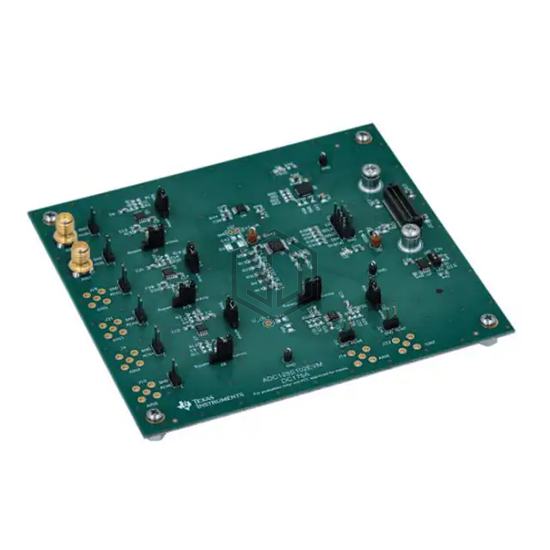 ADC128S102EVM - Texas Instruments - Evaluation Boards - Analog to Digital Converters (ADCs)