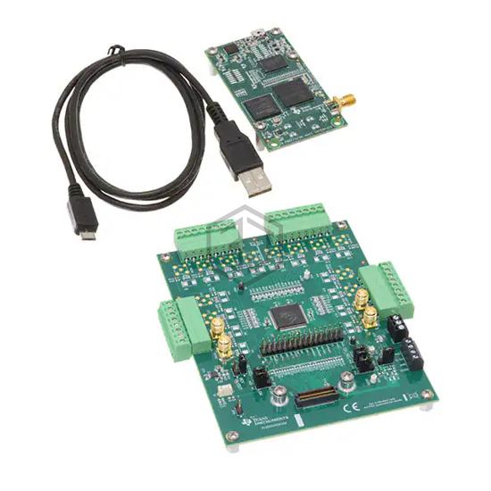ADS8686SEVM-PDK - Texas Instruments - Evaluation Boards - Analog to Digital Converters (ADCs)