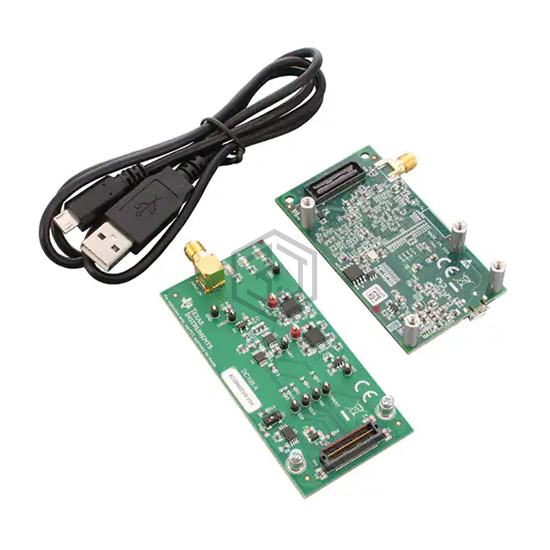 ADS8860V2EVM-PDK - Texas Instruments - Evaluation Boards - Analog to Digital Converters (ADCs)
