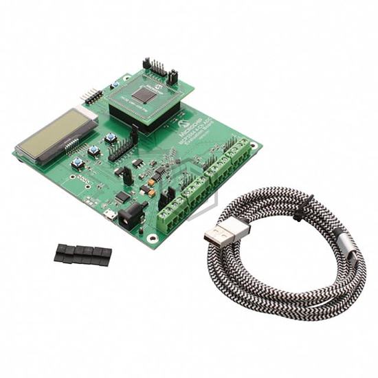 ADM01097 - Microchip Technology - Evaluation Boards - Analog to Digital Converters (ADCs)